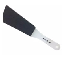 Терка для педикюру Komilfo C037 100/180 пластикова