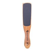 Pedicure grater Staleks BEAUTY & CARE 10 TYPE 2 100/180 wooden