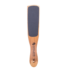 Pedicure grater Staleks BEAUTY & CARE 10 TYPE 2 100/180 wooden