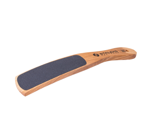 Pedicure grater Staleks BEAUTY & CARE 10 TYPE 2 100/180 wooden