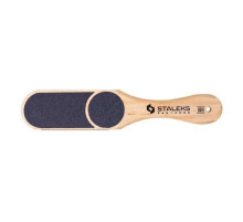 Pedicure grater Staleks BEAUTY & CARE 10 TYPE 3 60/80/100/120 wooden