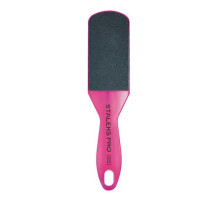 Pedicure grater Staleks EXPERT 10 TYPE 2 80/120 plastic