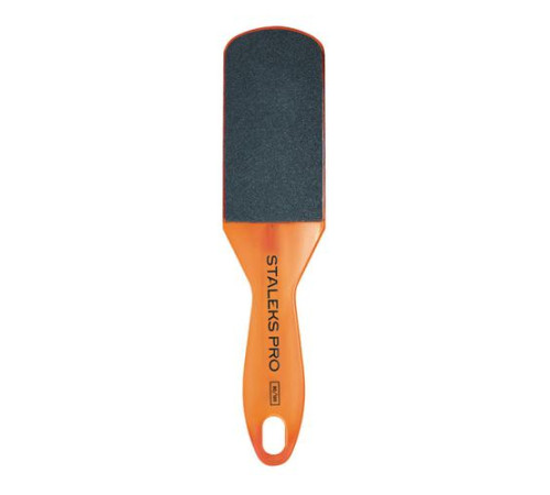 Pedicure grater Staleks EXPERT 10 TYPE 3 100/180 plastic