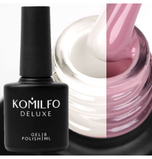 Thermal base for nails camouflage Komilfo Termo Base No. 01, pink, 8 ml