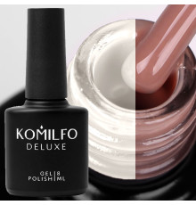 Thermal base for nails camouflage Komilfo Termo Base No. 02, nude, 8 ml