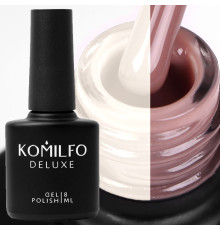 Thermal base for nails camouflage Komilfo Termo Base No. 03, latte, 8 ml