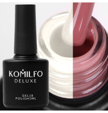 Thermal base for nails camouflage Komilfo Termo Base No. 05, beige-pink, 8 ml
