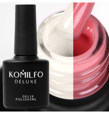 Thermal base for nails camouflage Komilfo Termo Base No. 06, light pink, 8 ml