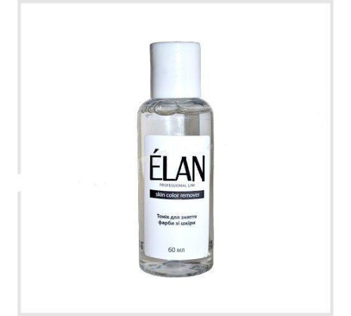 Tonic for removing paint "ELAN"