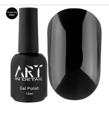 Топ ART Vitrage Top Black, вітраж чорний, 10 мл