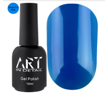 Топ ART Vitrage Top Blue, витраж голубой, 10 мл