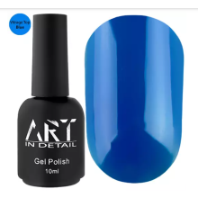 Топ ART Vitrage Top Blue, вітраж блакитний, 10 мл