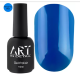 Top ART Vitrage Top Blue, blue stained glass, 10 ml
