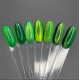 Top ART Vitrage Top Green, stained glass red, 10 ml