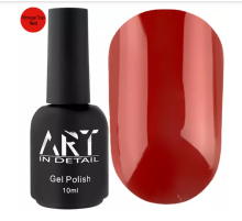 Топ ART Vitrage Top Red, вітраж червоний, 10 мл