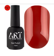 Топ ART Vitrage Top Red, вітраж червоний, 10 мл