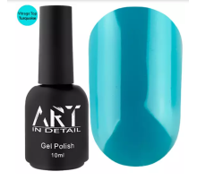 Top ART Vitrage Top Turquoise, turquoise stained glass, 10 ml
