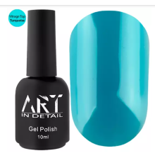 Топ ART Vitrage Top Turquoise, вітраж бірюзовий, 10 мл