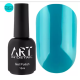 Top ART Vitrage Top Turquoise, turquoise stained glass, 10 ml