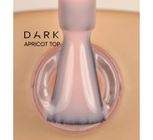 DARK Apricot Top, peach, 10 ml