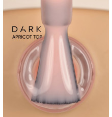 DARK Apricot Top, peach, 10 ml