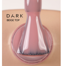 Top DARK Beige Top, beige, 10 ml