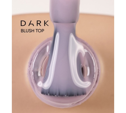 Top DARK Blush Top, light pink, 10 ml