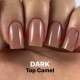 Top DARK Camel Top, beige, 10 ml