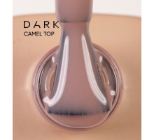 Top DARK Camel Top, beige, 10 ml