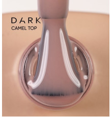Top DARK Camel Top, beige, 10 ml