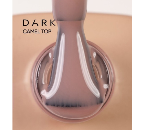 Top DARK Camel Top, beige, 10 ml