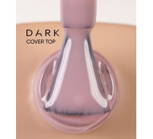 Top DARK Cover Top, pink-beige, 10 ml