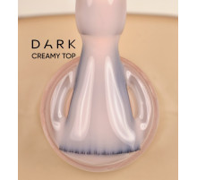 DARK Creamy Top, cream, 10 ml
