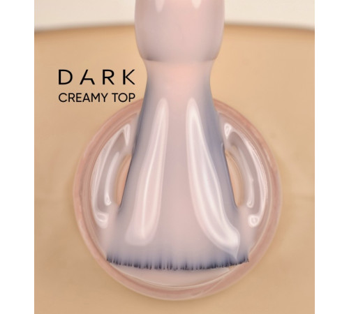 DARK Creamy Top, cream, 10 ml
