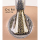 Top DARK Gold Top, transparent with gold shimmer, 10 ml