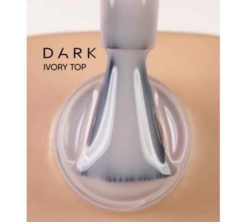 Top DARK Ivory Top, ivory, 10 ml