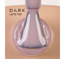 Top DARK Latte Top, light beige, 10 ml