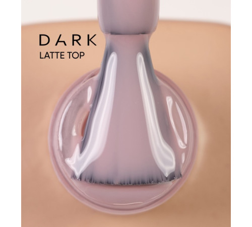 Top DARK Latte Top, light beige, 10 ml