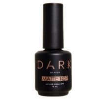Топ DARK Matte Top, матовий, 15 мл