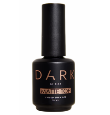 Top DARK Matte Top, matte, 15 ml