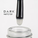 Top DARK Matte Top, matte, 15 ml