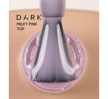 Top DARK Milky Pink Top, milky pink, 10 ml