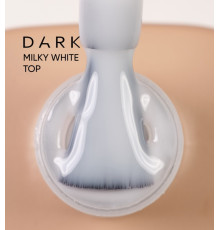 Топ DARK Milky White Top, молочний, 10 мл