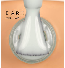 DARK Mint Top, mint, 10 ml