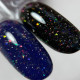 Top DARK Night star Top, transparent with sparkles, 10 ml