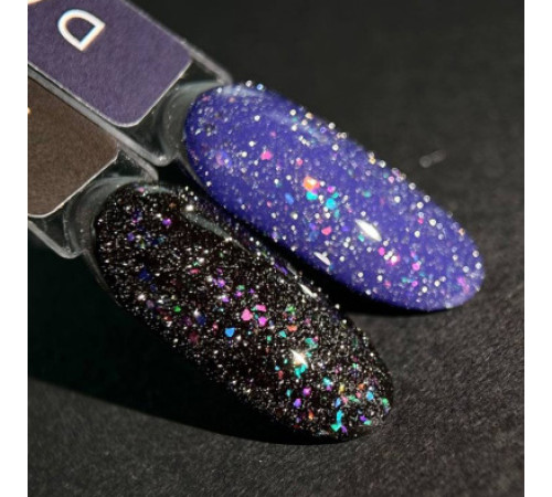 Top DARK Night star Top, transparent with sparkles, 10 ml