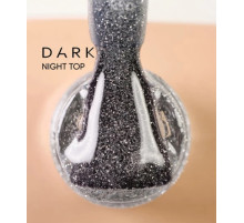 Топ DARK Night Top, прозорий з шиммером, 10 мл
