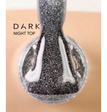 Топ DARK Night Top, прозрачный с шиммером, 10 мл
