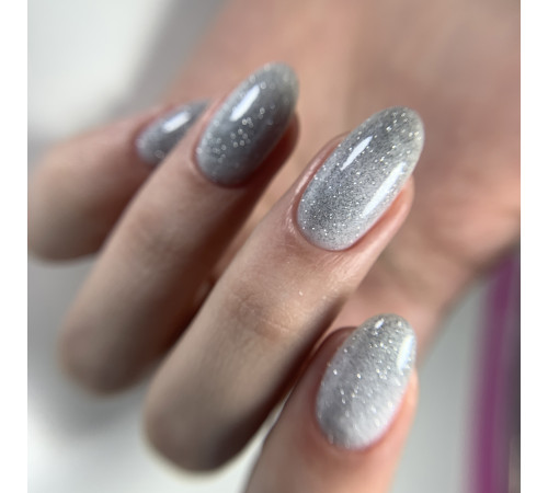 Top DARK Night Top, transparent with shimmer, 10 ml
