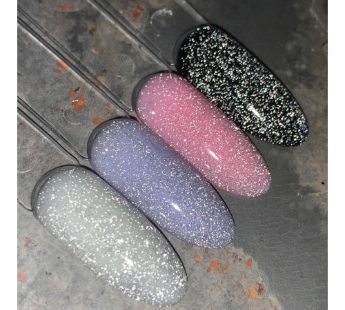 Top DARK Night Top, transparent with shimmer, 10 ml